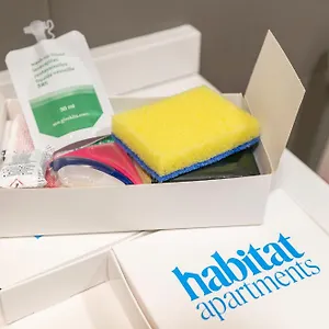 Habitat Adn Appartamento Barcellona