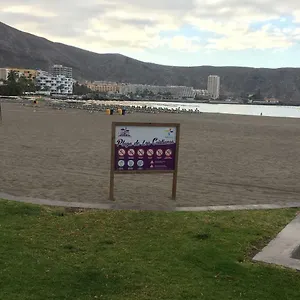 Canary Islands Los Cristianos (Tenerife)